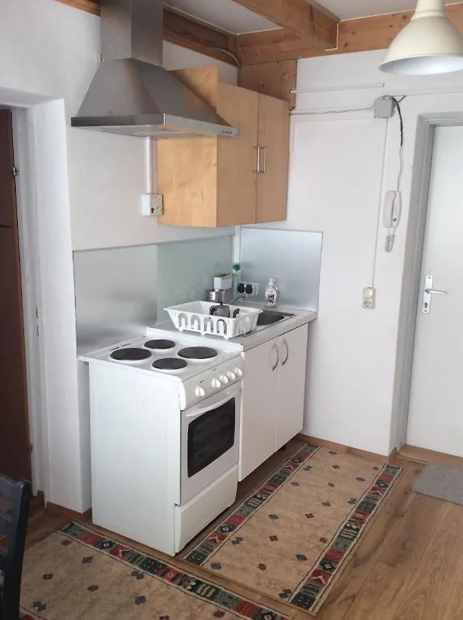 Apartment Paulus Gaestehaus Top4 Salzburg Austria